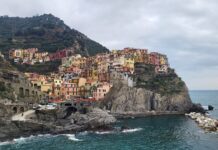 Ileana la plimbare | Cinque Terre, must see once in a lifetime