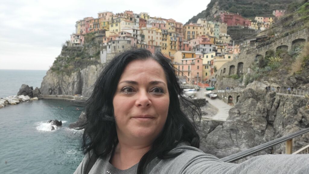Ileana la plimbare | Cinque Terre, must see once in a lifetime