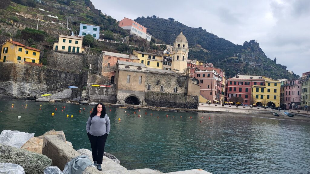 Ileana la plimbare | Cinque Terre, must see once in a lifetime
