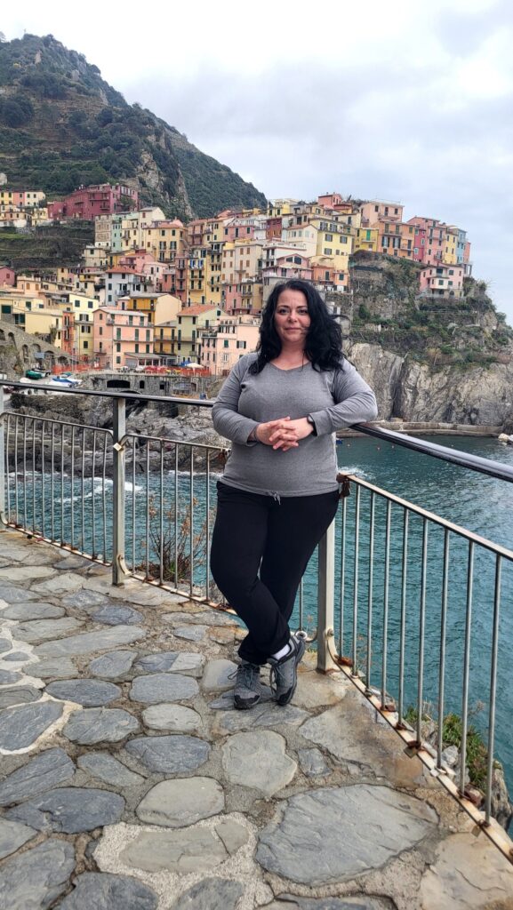 Ileana la plimbare | Cinque Terre, must see once in a lifetime