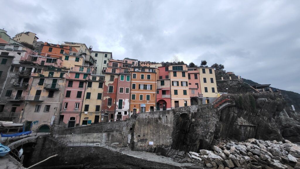 Ileana la plimbare | Cinque Terre, must see once in a lifetime