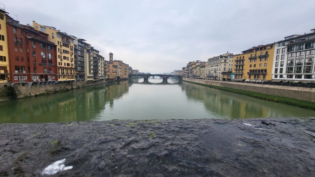 Ileana la plimbare | Florența pe fooooarte repede înainte