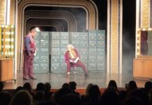 Maia Morgenstern a strălucit în „Neguțătorul din Veneția”, în deschiderea festivalului ”Buzău Iubește Teatru”